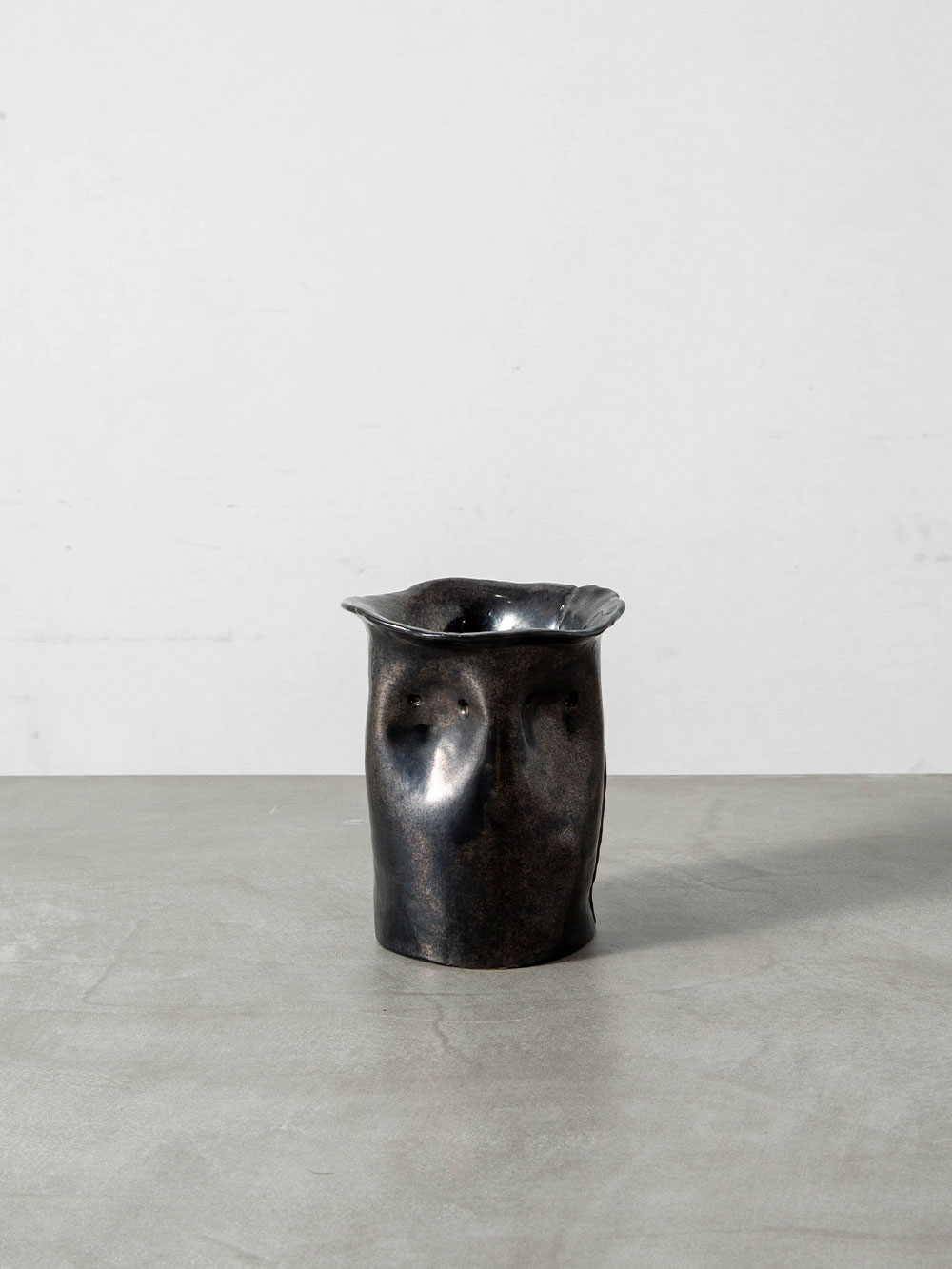 Flower Vare in Ceramic