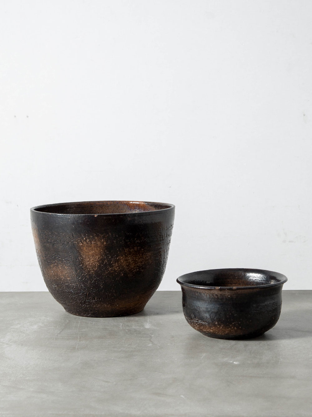Bowl by Jean Marais in Ceramic