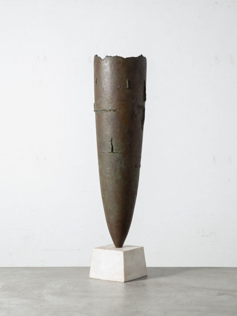 Sculpture in Bronze and Marble