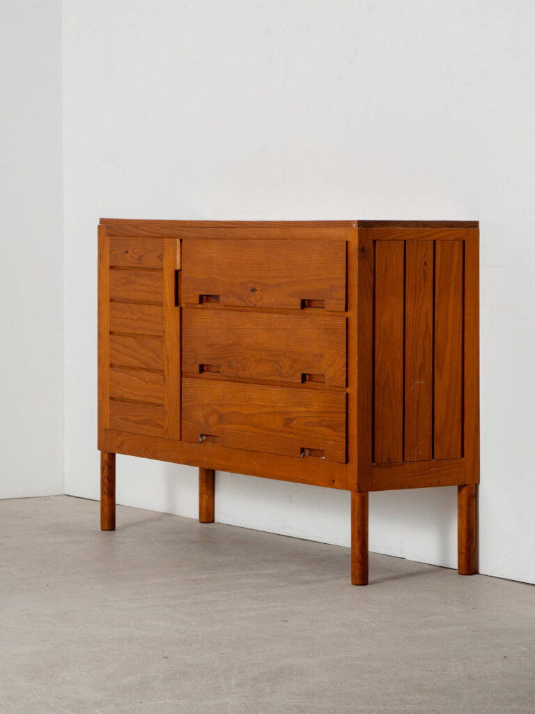 Chest by Pierre Gautier-Delaye in Pine