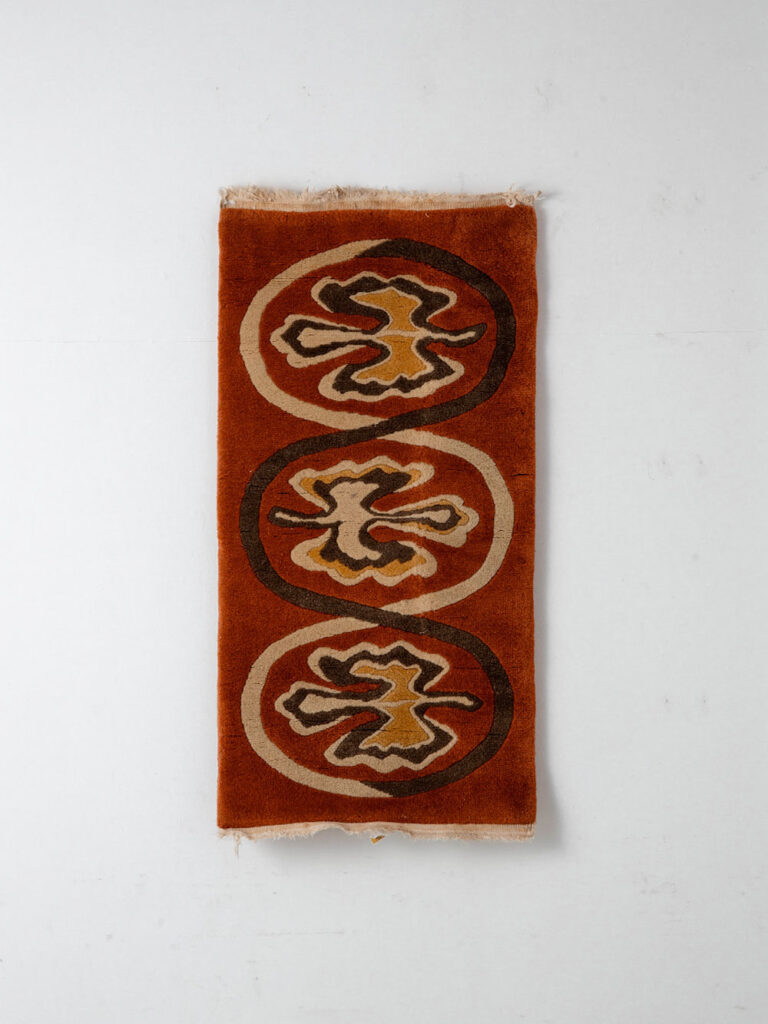 Yamagata Dantsu Rug for Oriental Carpet in Wool