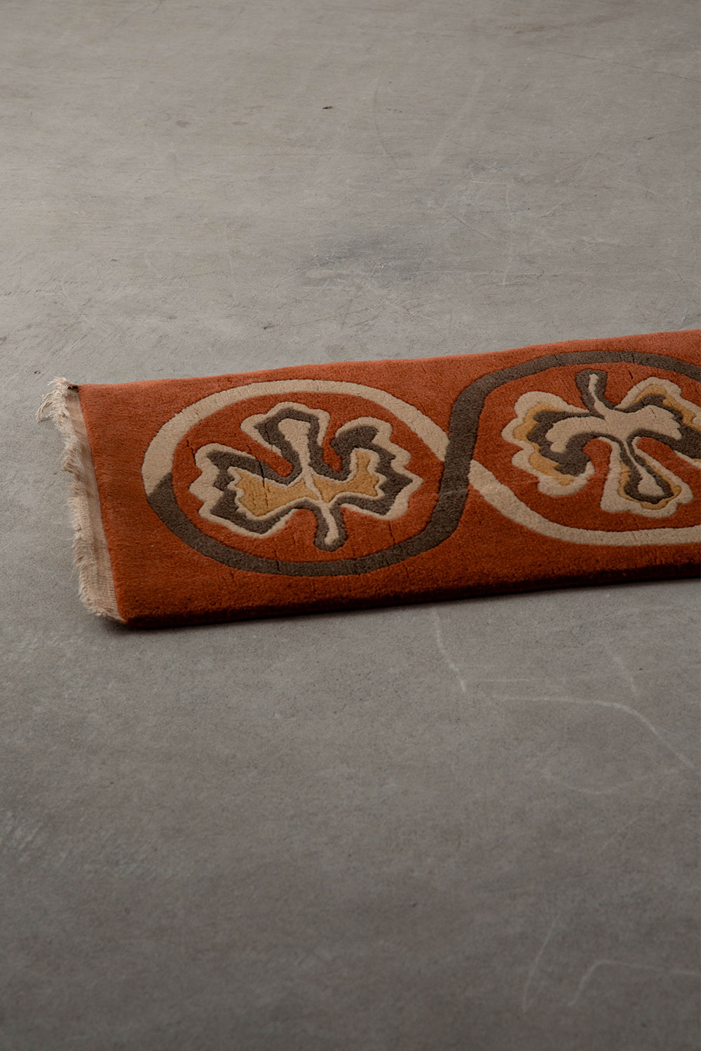 Yamagata Dantsu Rug for Oriental Carpet in Wool