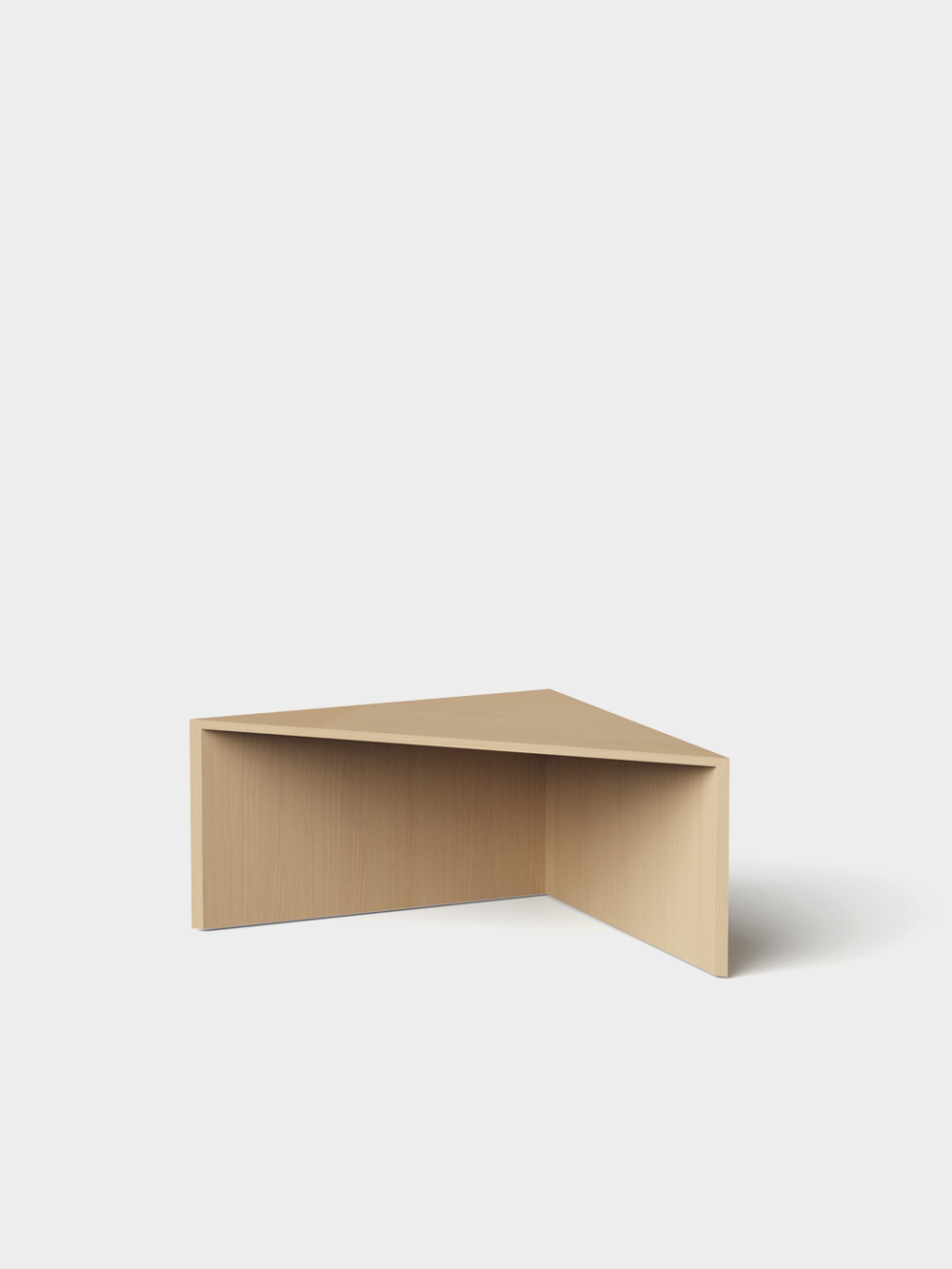 Porciones Coffee Table by Miguel Milá for Kendo in Light Oak Light