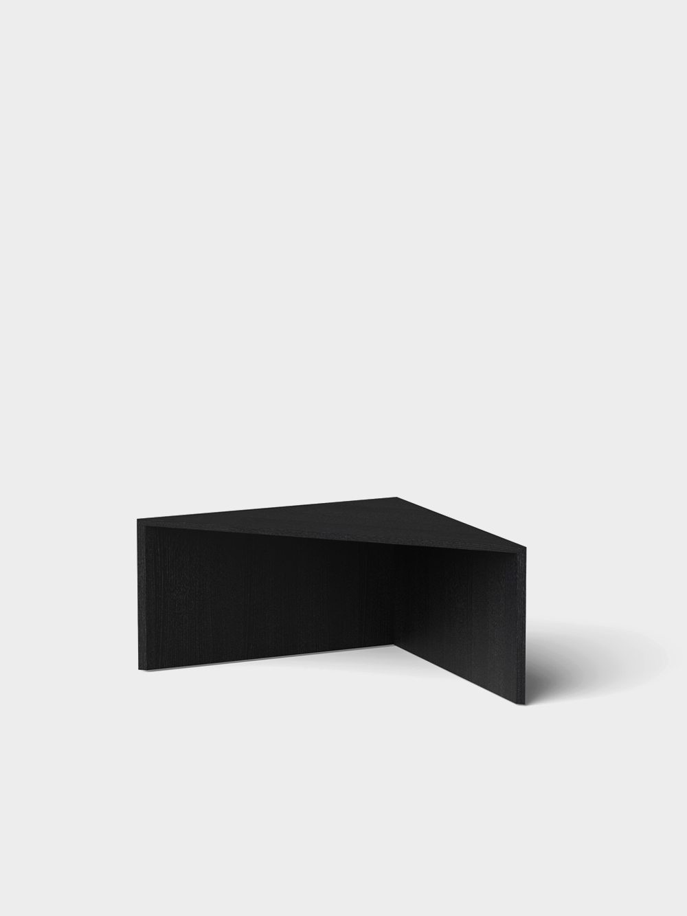 Porciones Coffee Table by Miguel Milá for Kendo in Light Oak Black