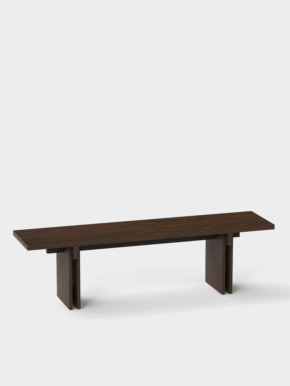 Rak Bench by Francesc Rifé for Kendo in Natural Ash&nbsp;Tostado
