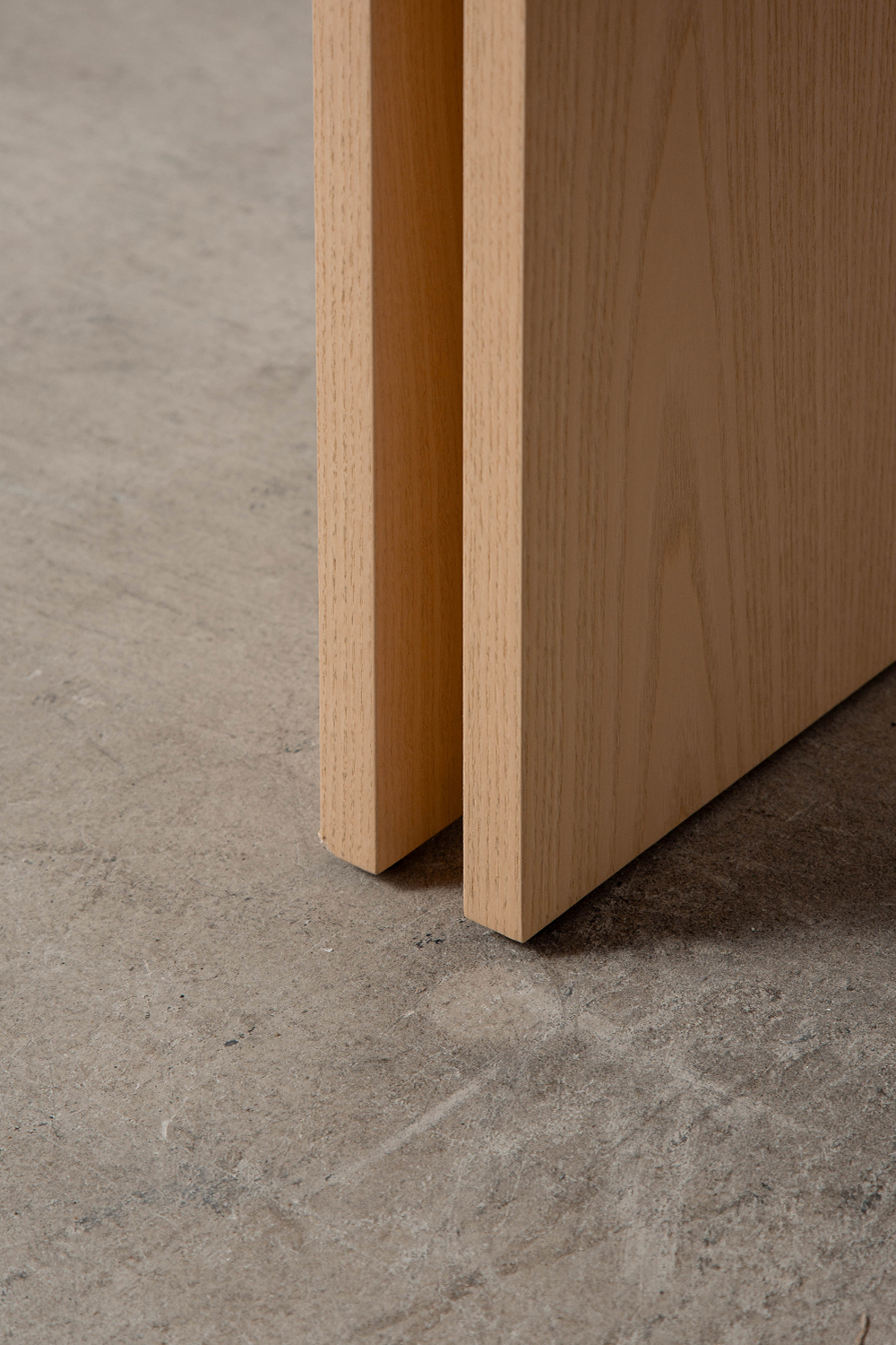 Rak Bench by Francesc Rifé for Kendo in Natural Ash