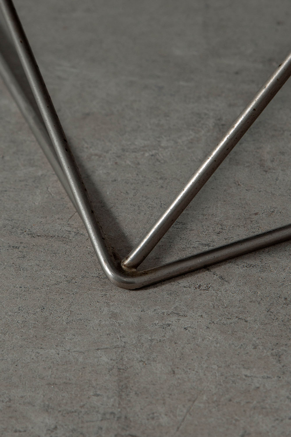 Butterfly F675 Lounge Chair by Pierre Paulin for Artifort in Leather and Steel