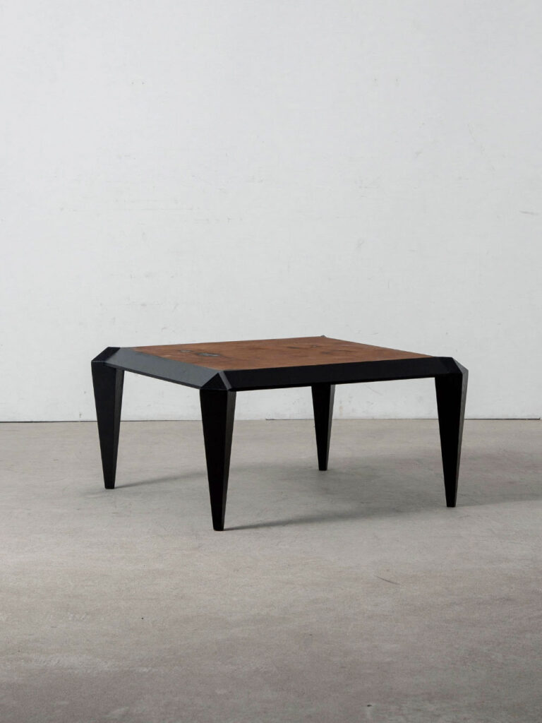 Coffee Table in Wood