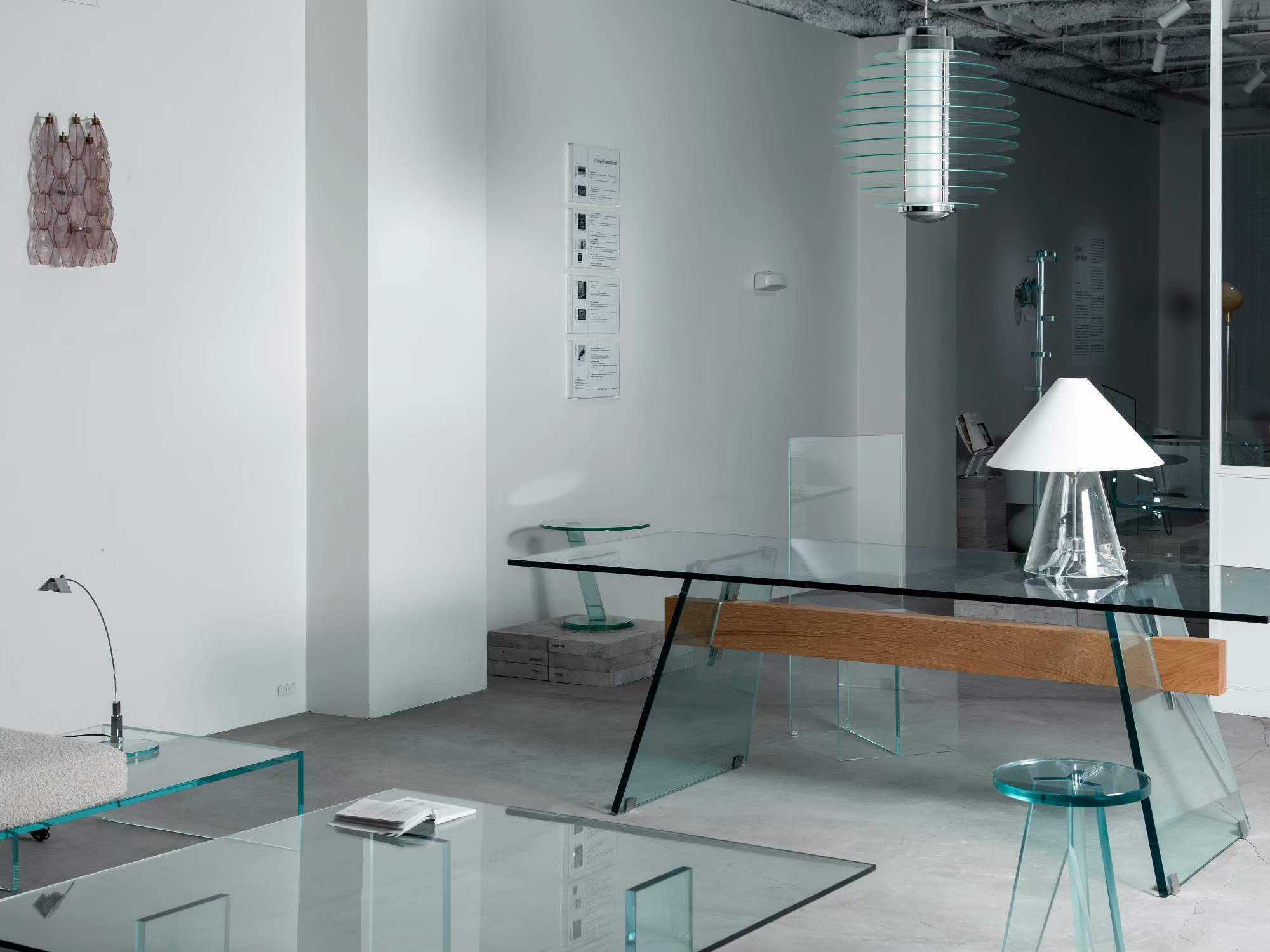 Glass Furniture