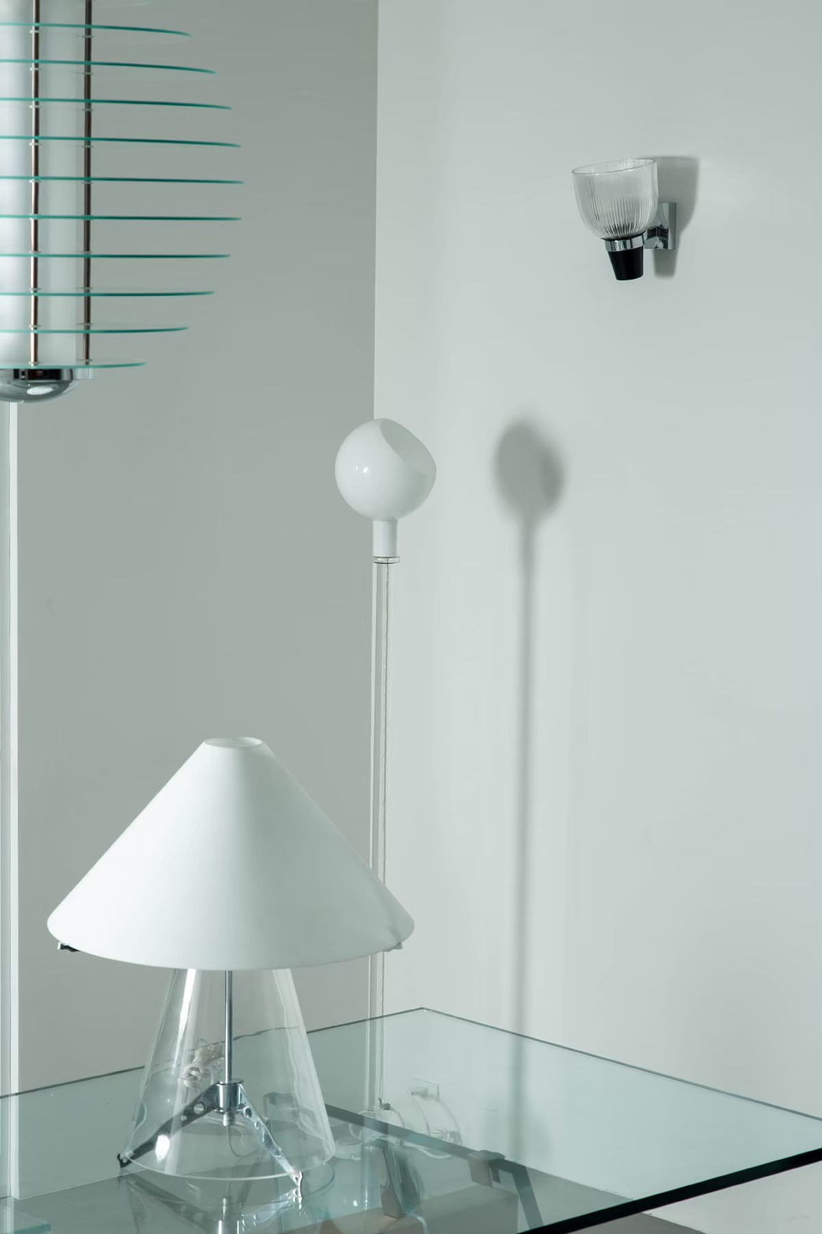 Glass Furniture