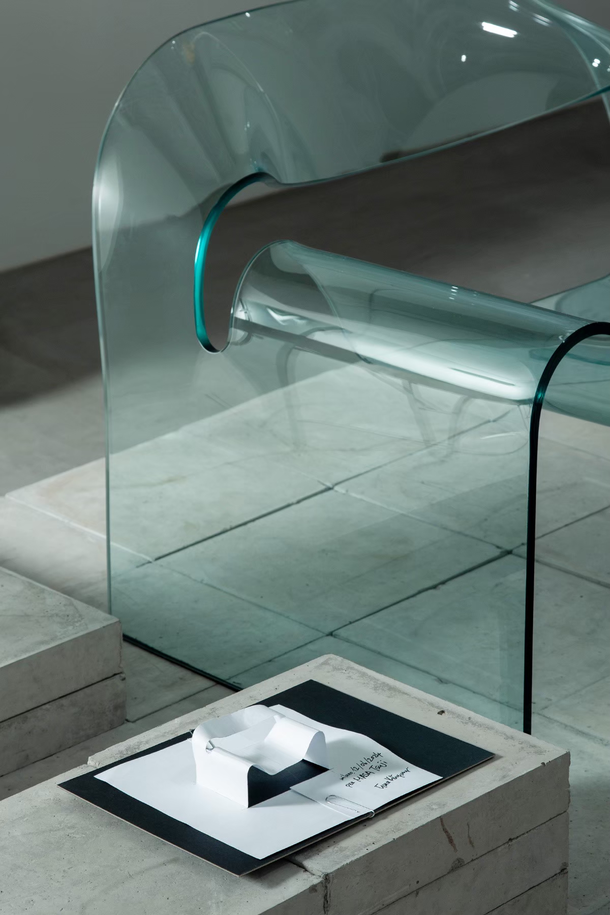 Glass Furniture