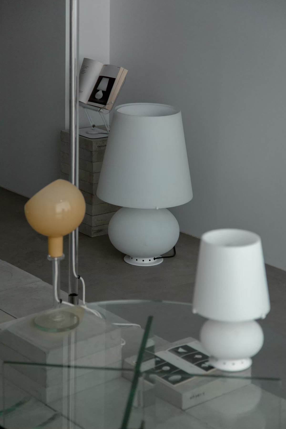 Glass Furniture