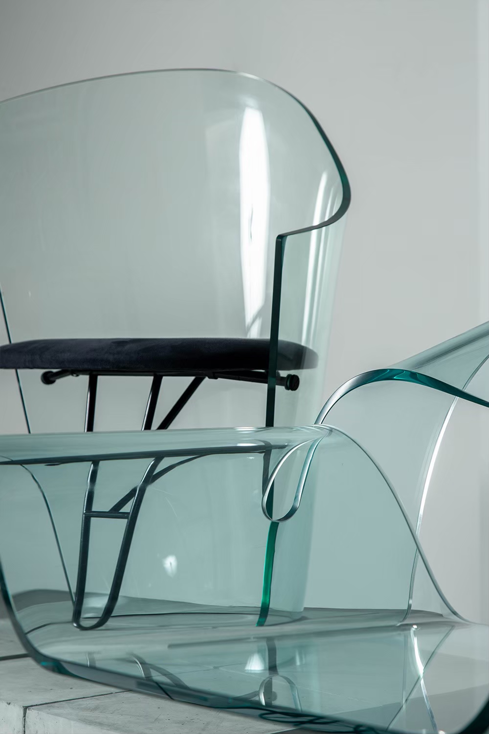 Glass Furniture