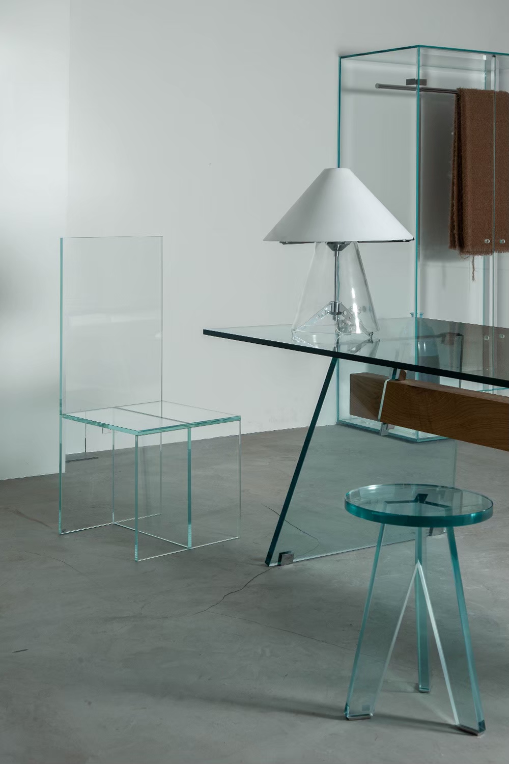 Glass Furniture