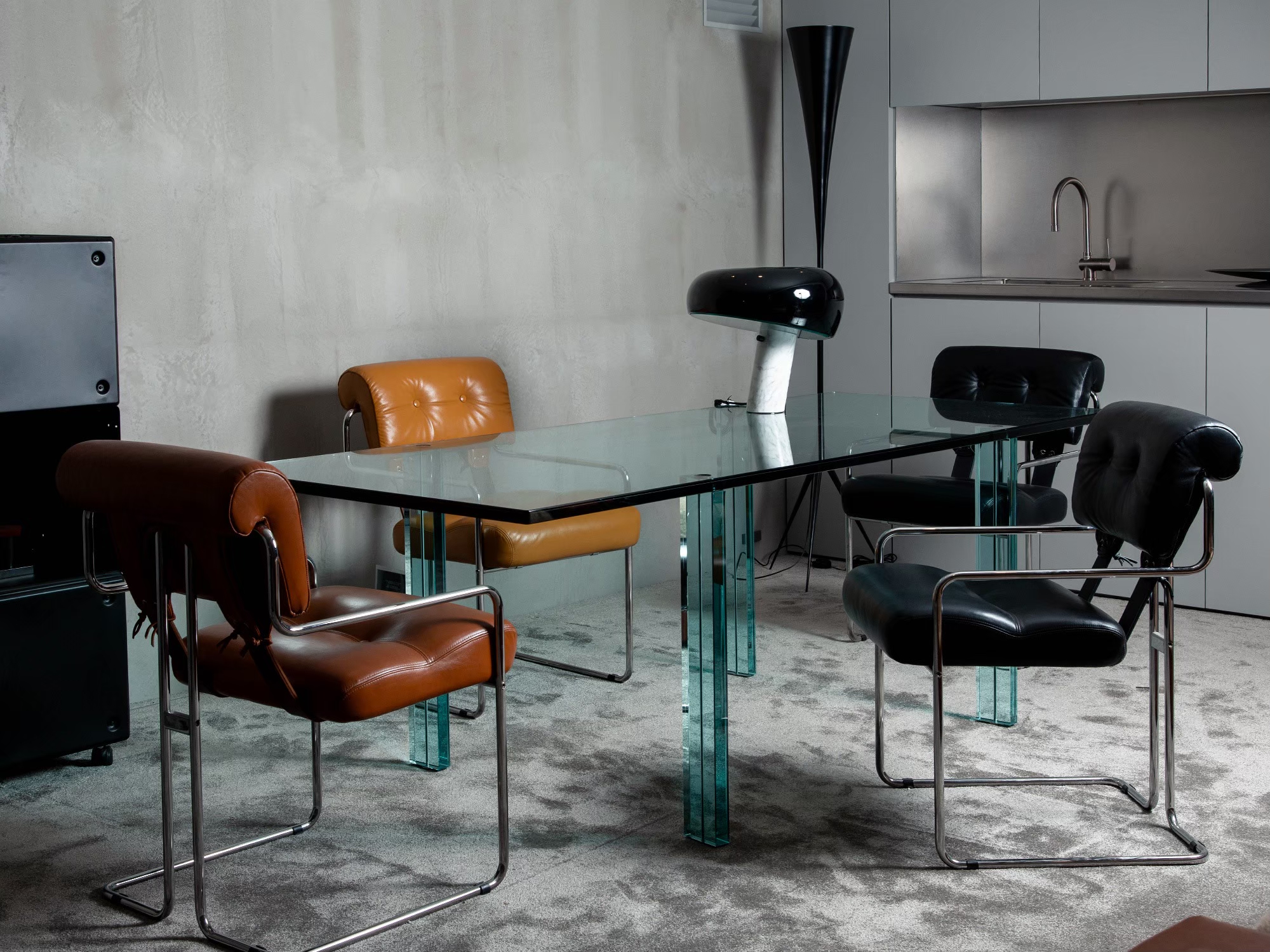 Glass Furniture