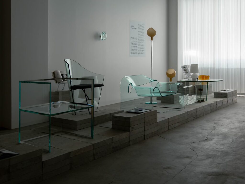 Glass Furniture