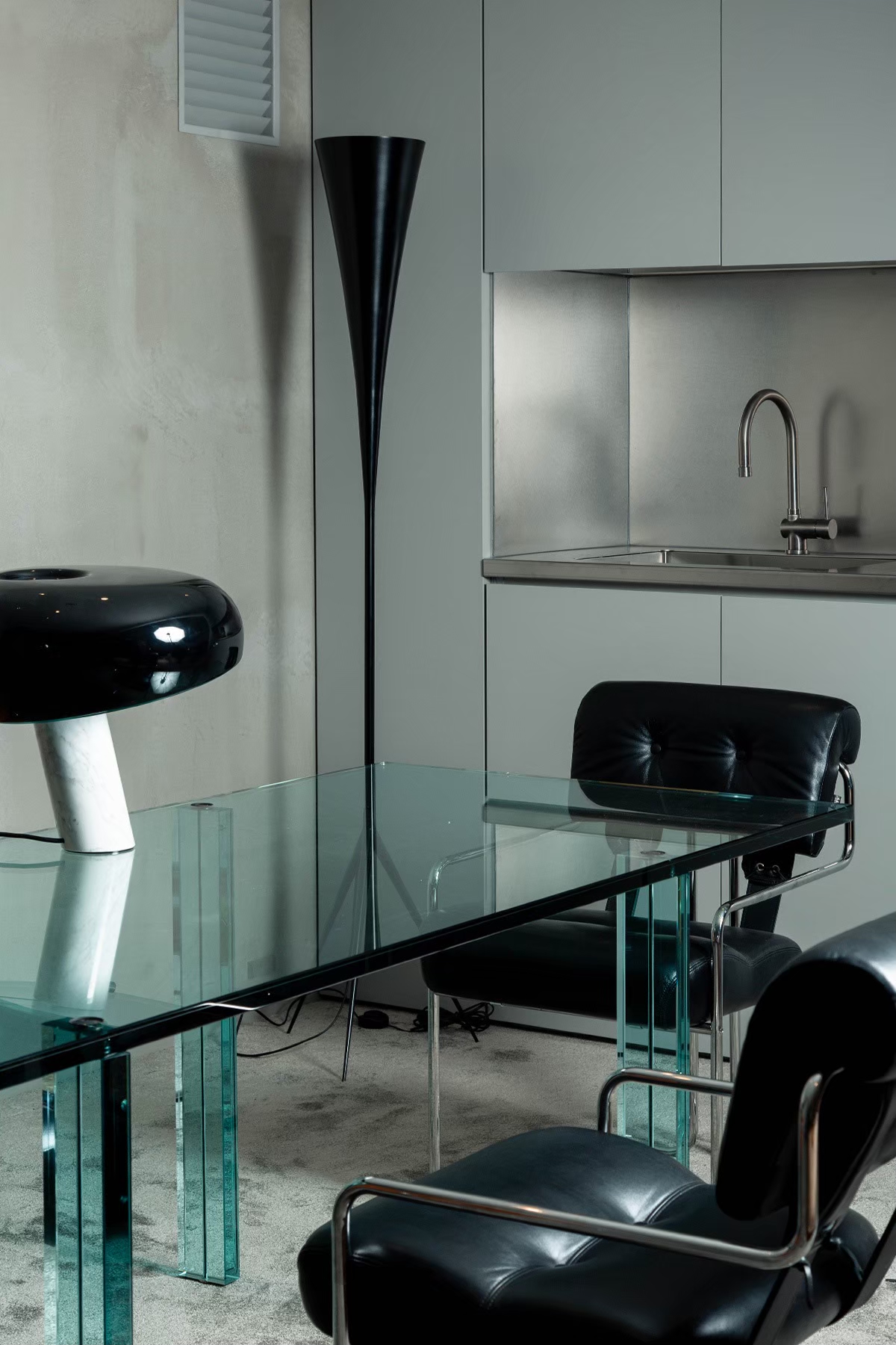 Glass Furniture