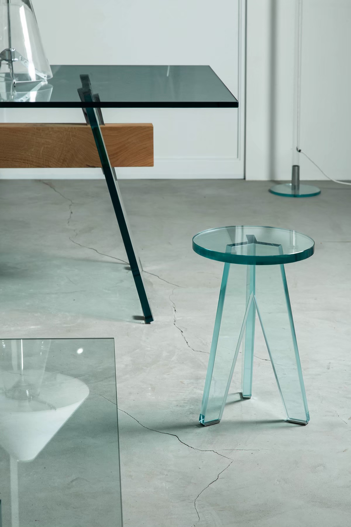 Glass Furniture