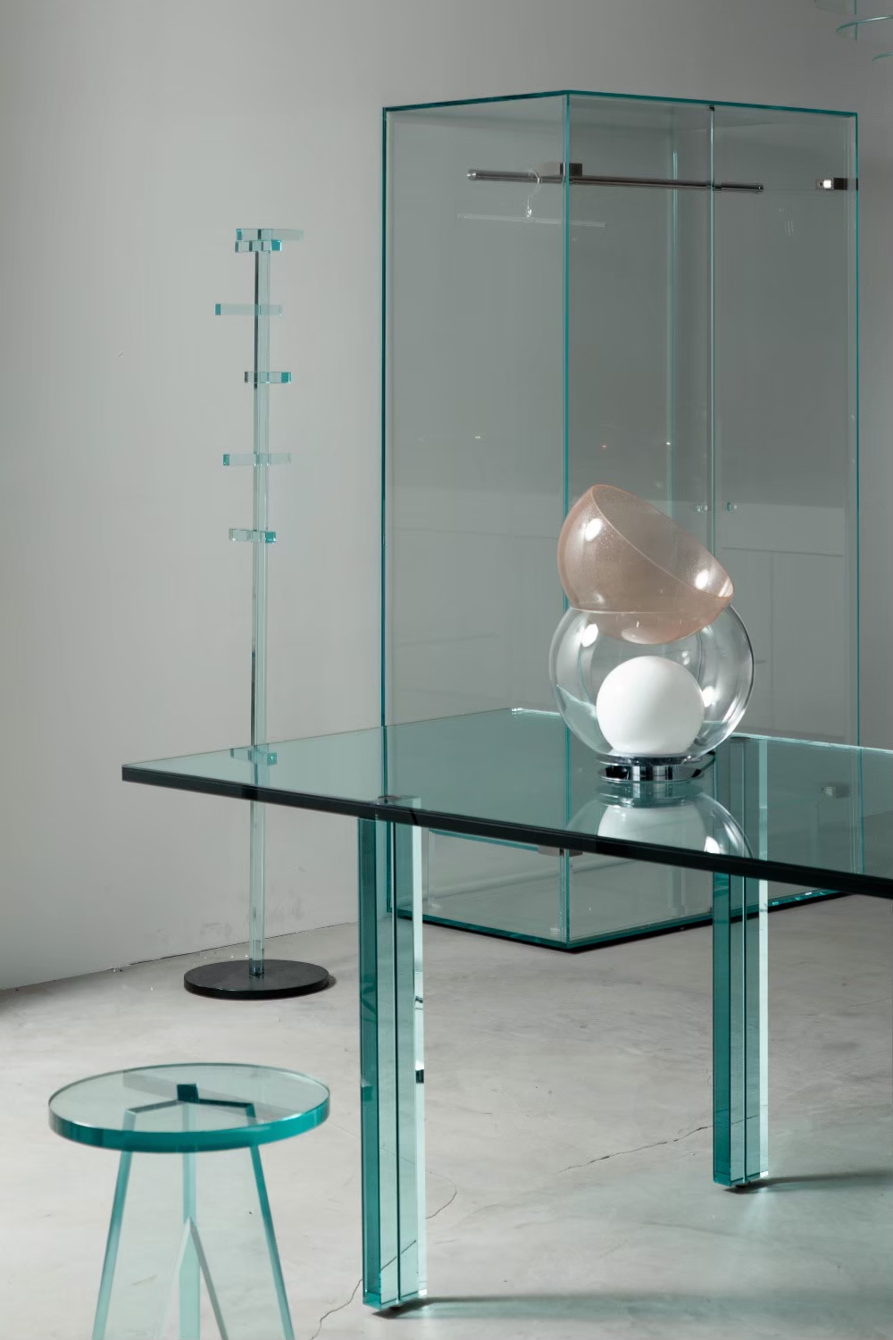 Glass Furniture