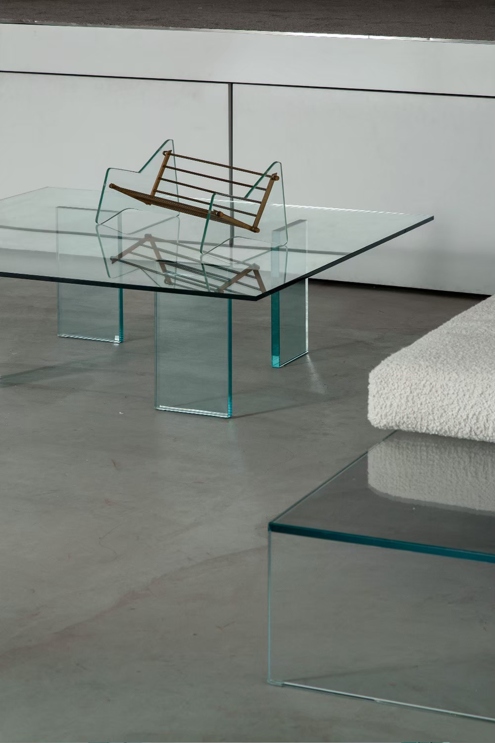 Glass Furniture