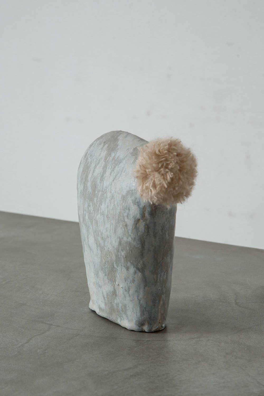 Visible touch -5 by Kanako Kitabayashi