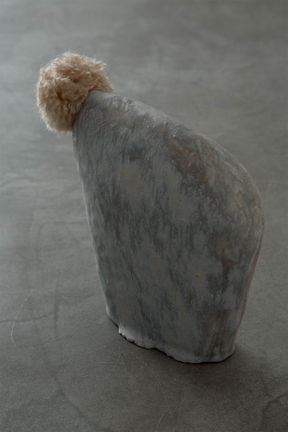 Visible touch -5 by Kanako Kitabayashi