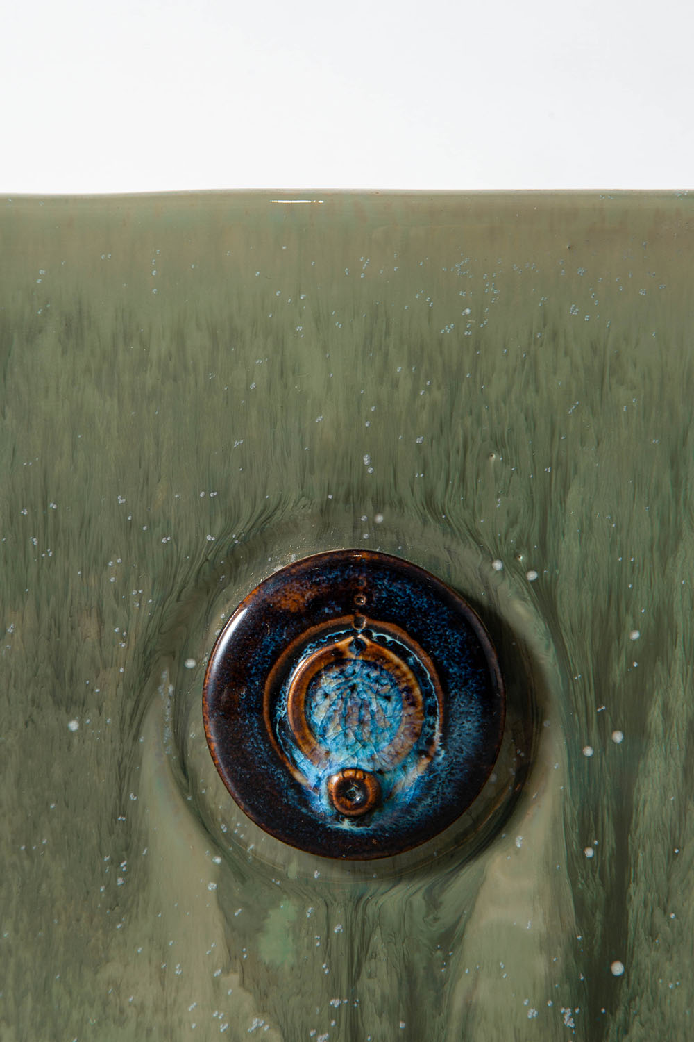 Flower Vase in Ceramic