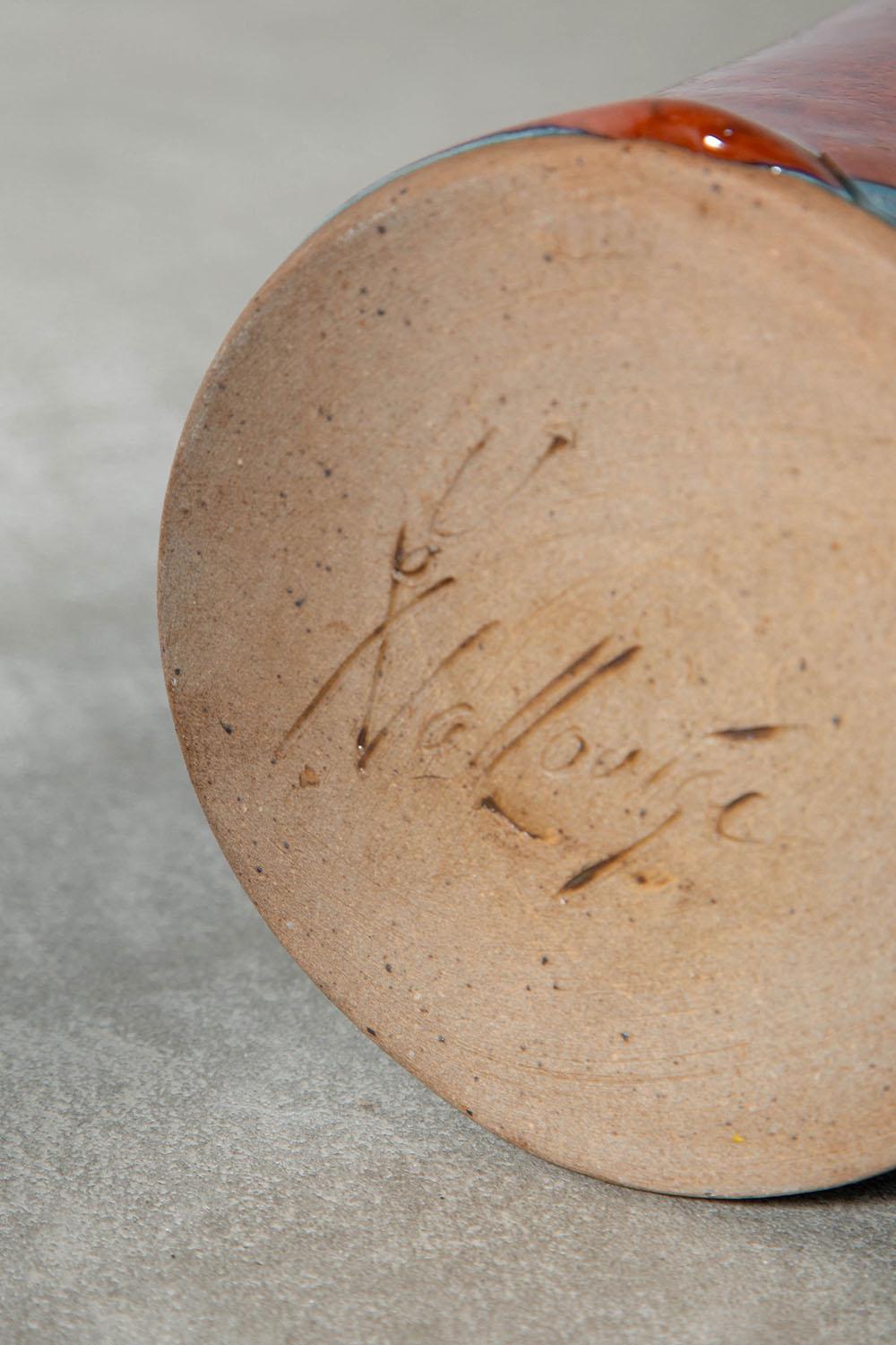 Flower Vase in Ceramic