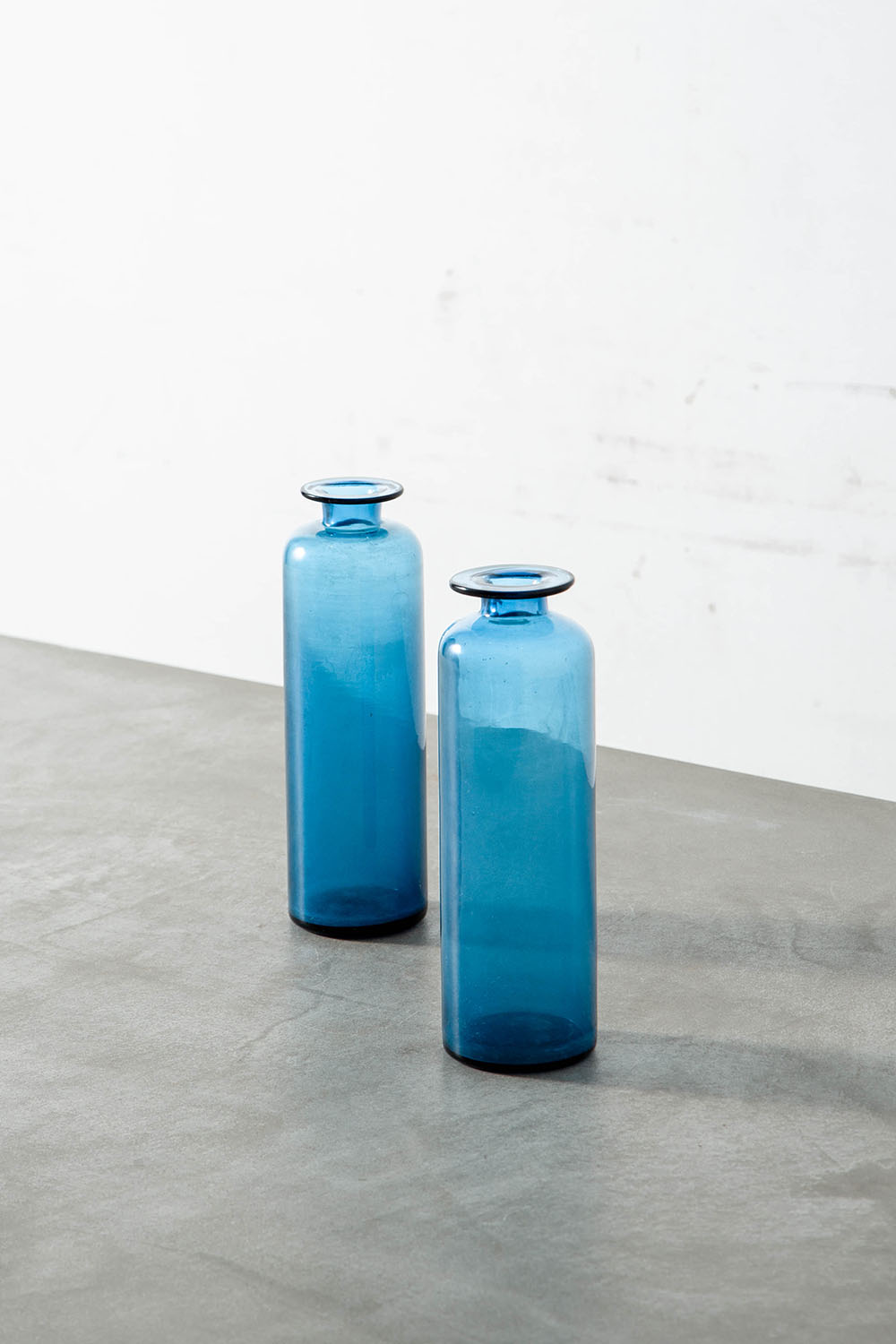 Flower Vase for HOLMEGAARD in Glass