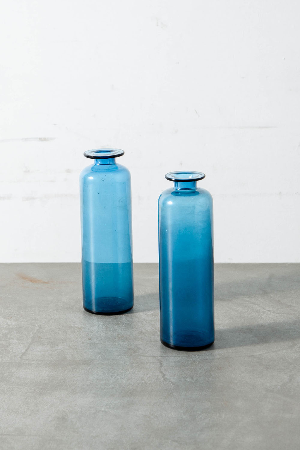 Flower Vase for HOLMEGAARD in Glass
