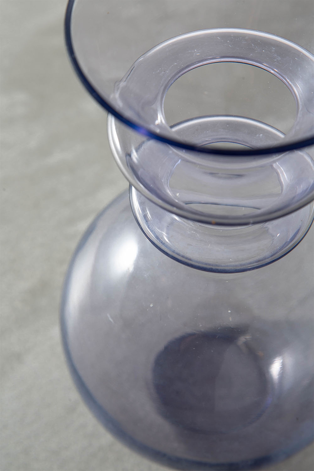 Flower Vase in Glass