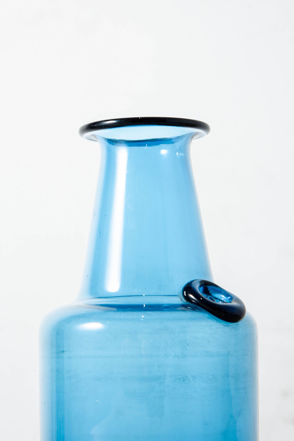 Flower Vase  for HOLMEGAARD in Glass