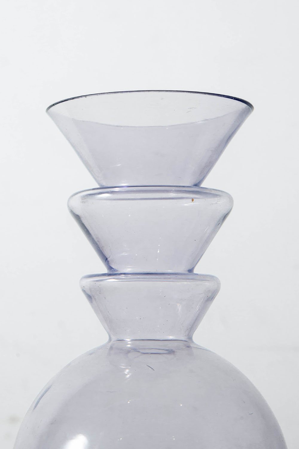 Flower Vase in Glass