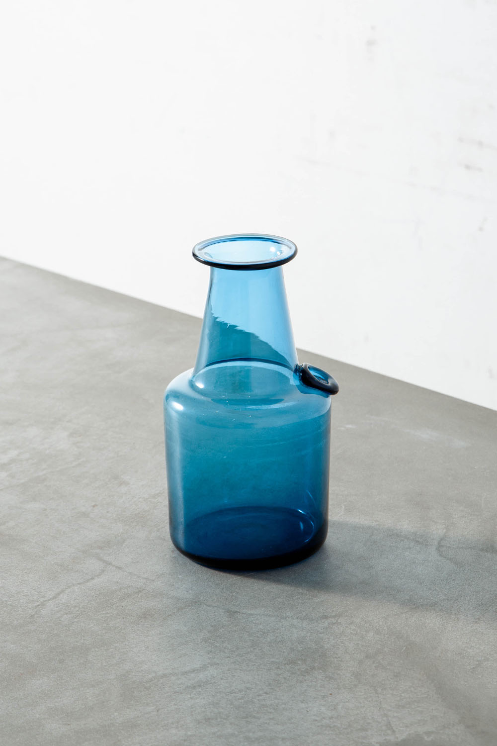 Flower Vase  for HOLMEGAARD in Glass