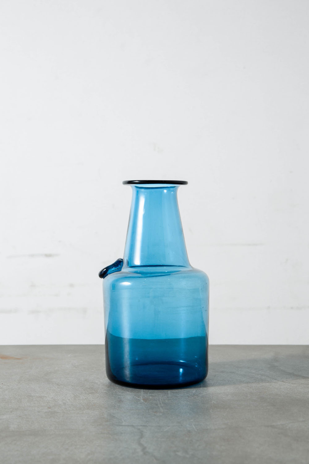 Flower Vase  for HOLMEGAARD in Glass