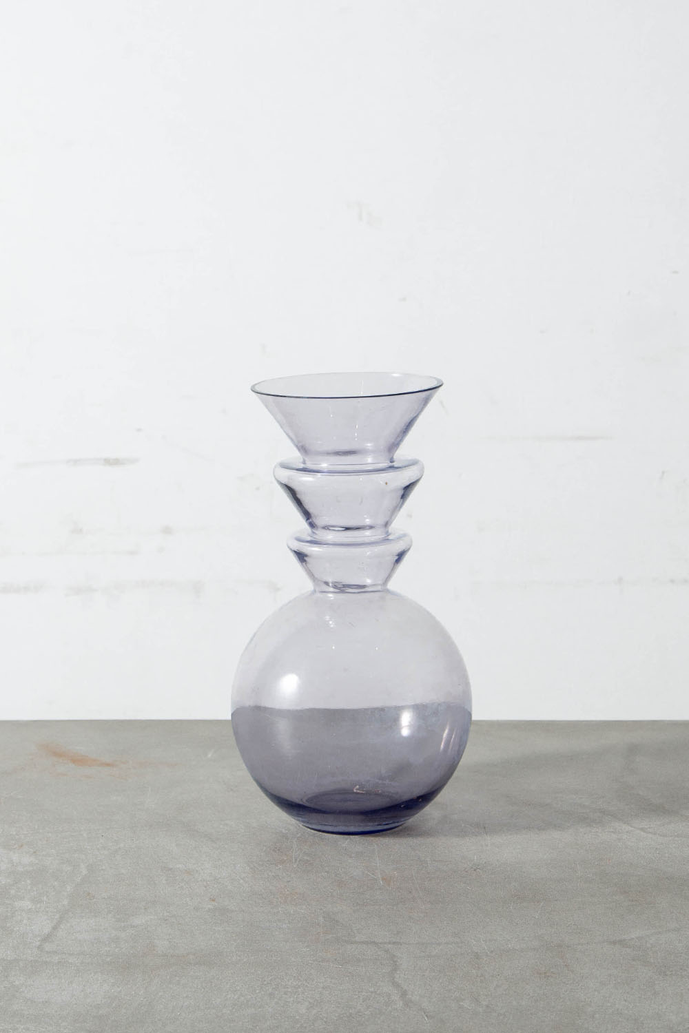 Flower Vase in Glass