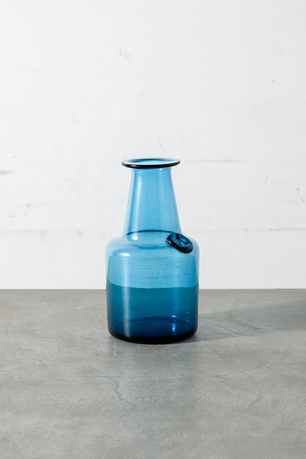 Flower Vase  for HOLMEGAARD in Glass