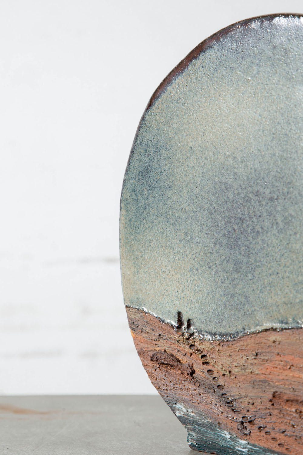 Flower Vase in Ceramic