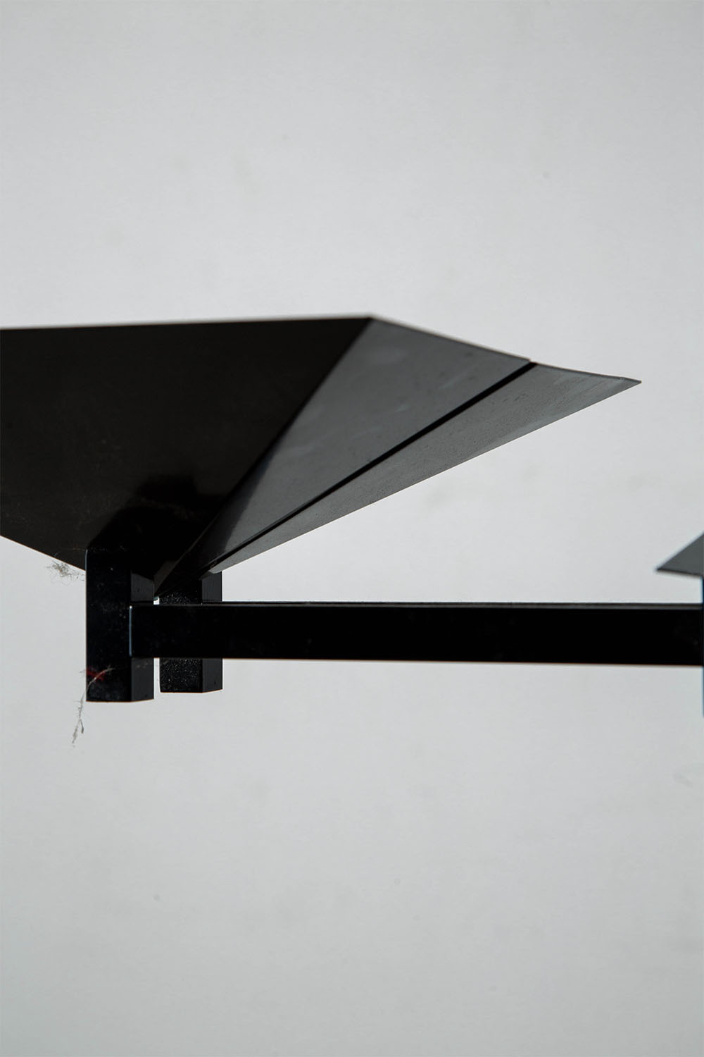 Pendant Lamp for Dijkstra Lampen in Steel