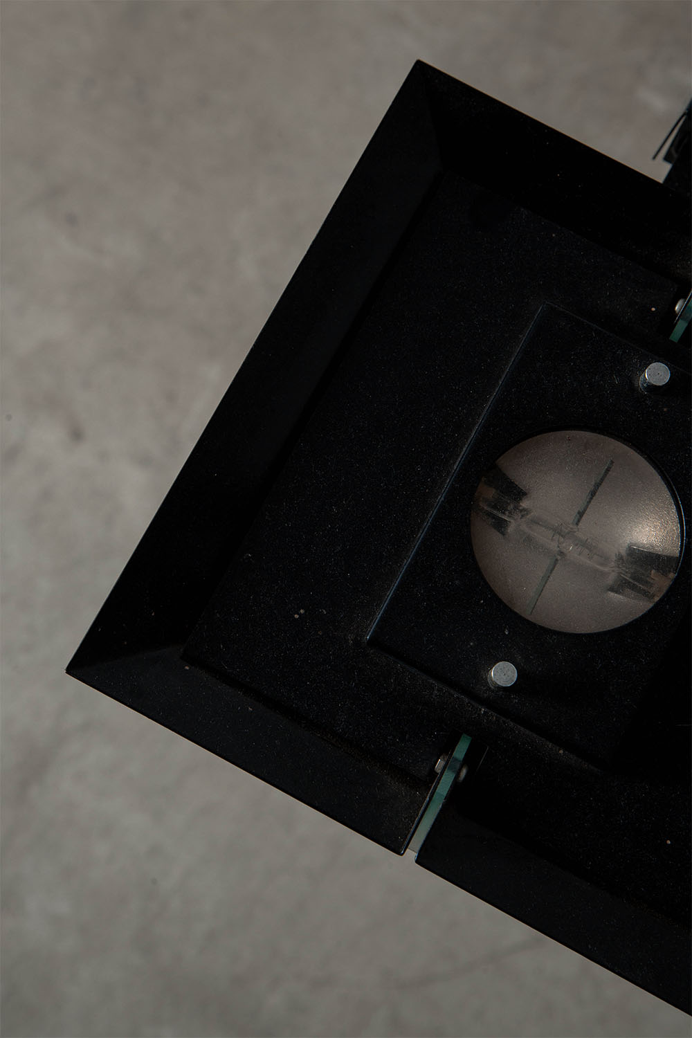 Pendant Lamp for Dijkstra Lampen in Steel