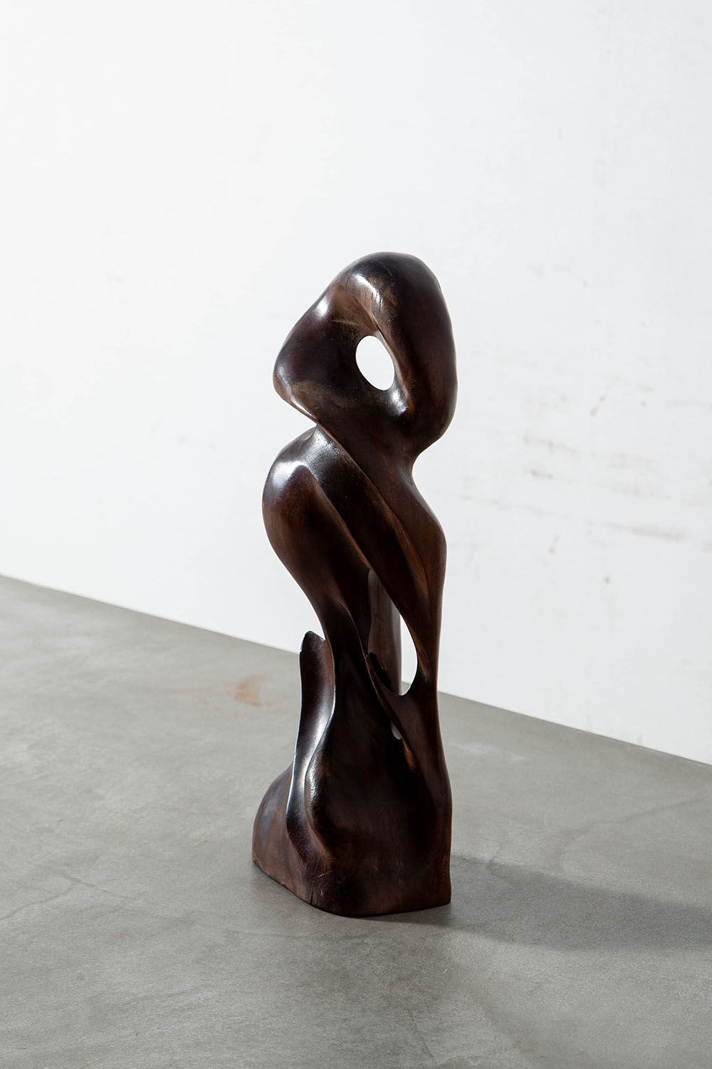 Sculpture in Wood