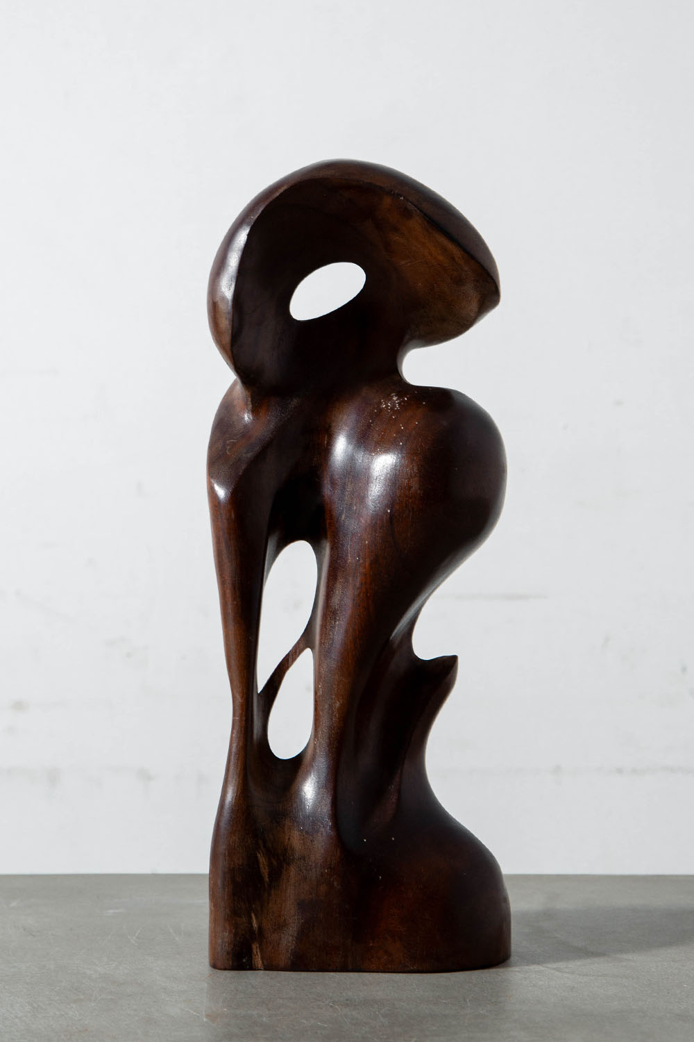 Sculpture in Wood