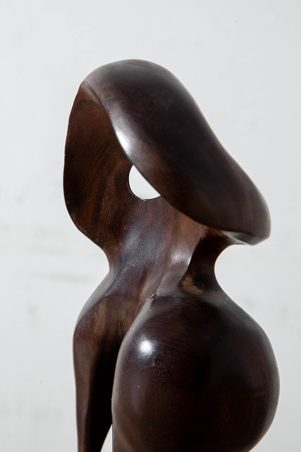 Sculpture in Wood