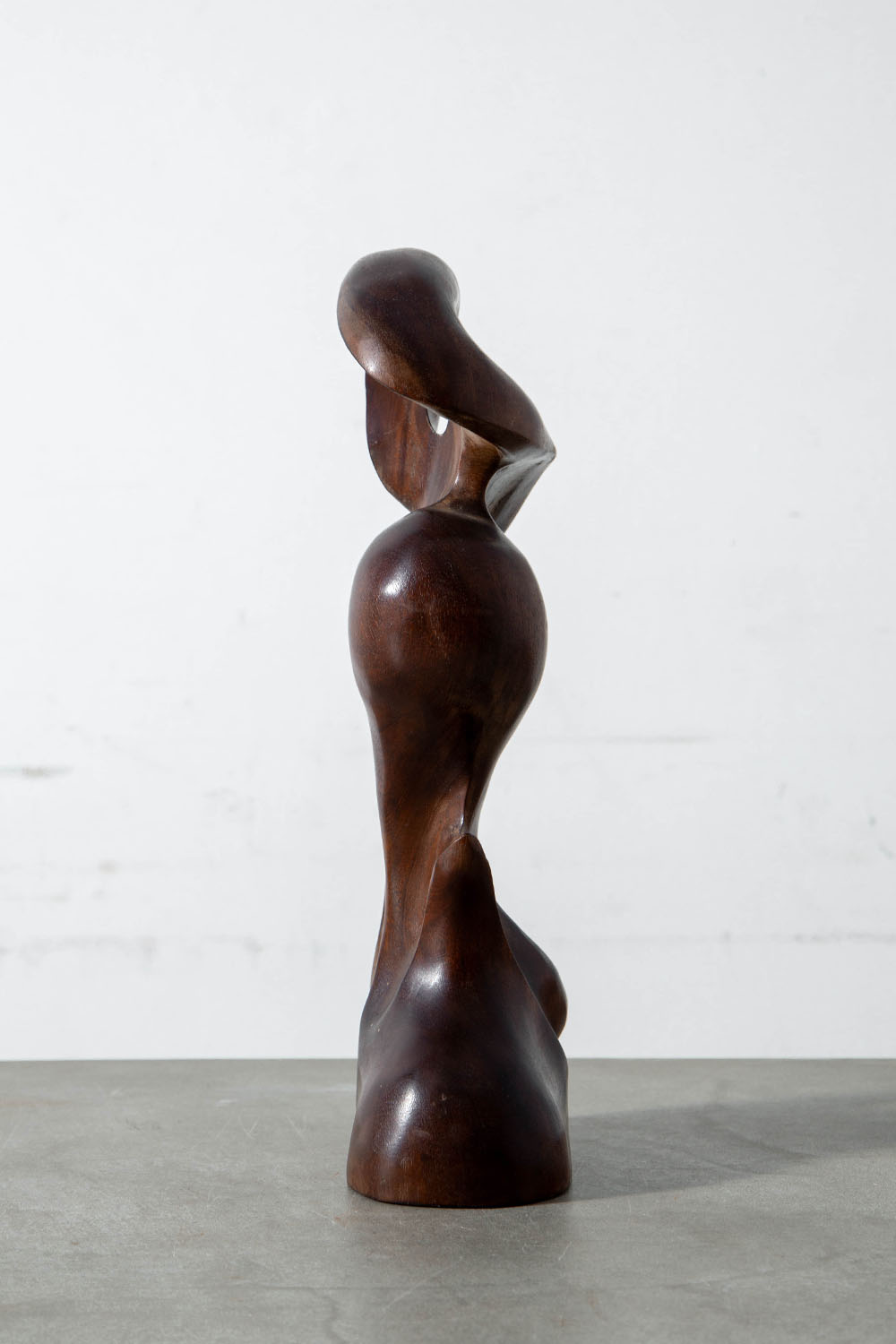 Sculpture in Wood