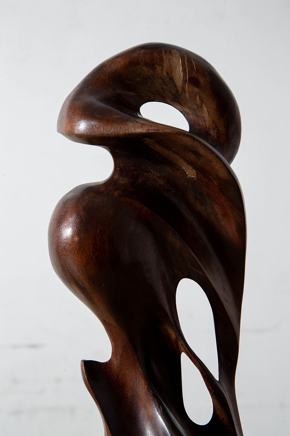 Sculpture in Wood