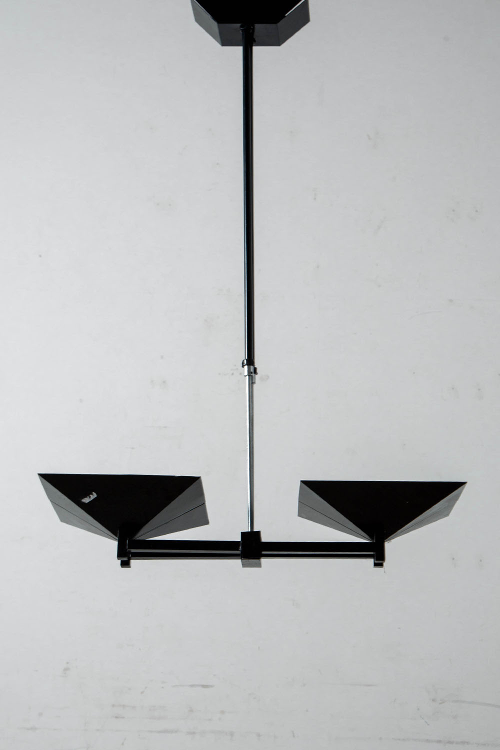 Pendant Lamp for Dijkstra Lampen in Steel