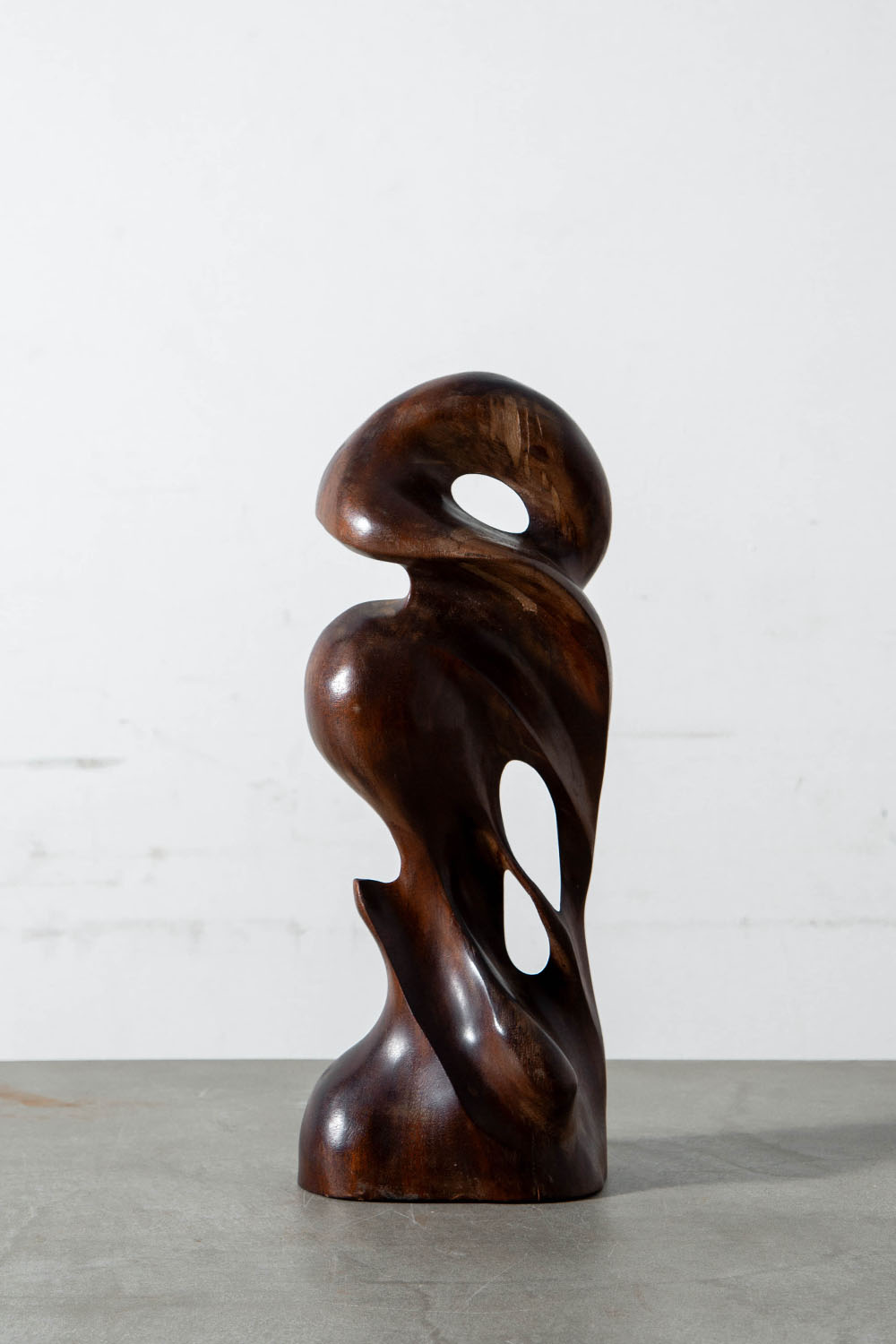 Sculpture in Wood