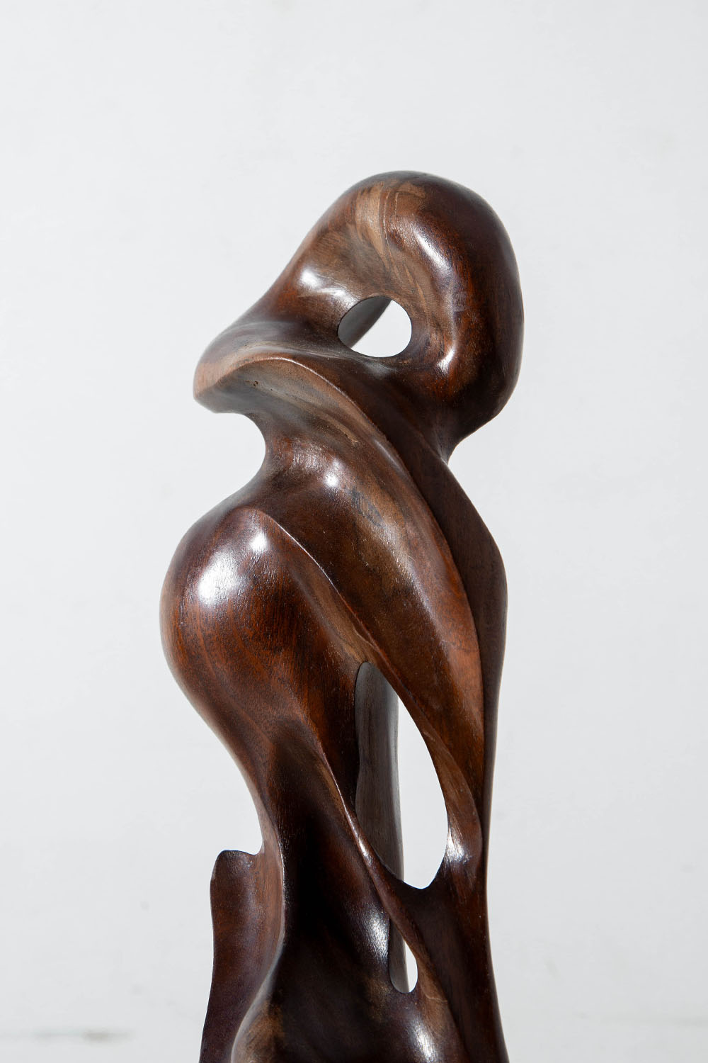 Sculpture in Wood