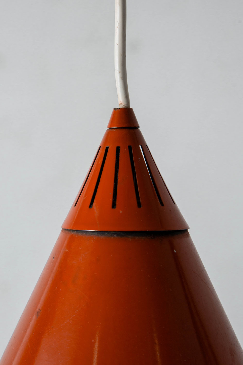 Pendant Lamp in Metal
