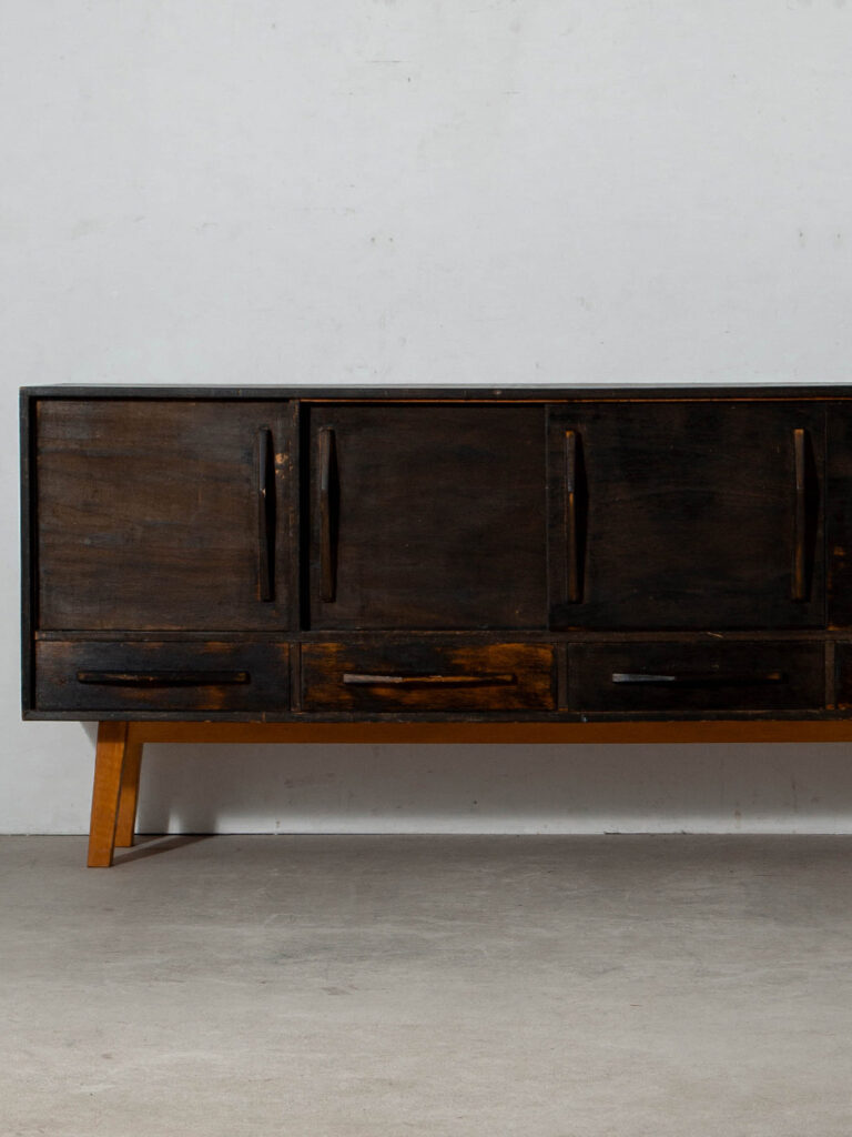 Sideboard for Meribel in Wood